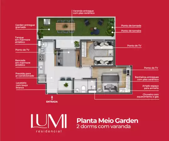 LUMI RESIDENCIAL 0